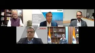 Powering India's Energy Infrastructure  Technology, Investment and Policy Perspective