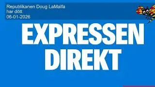 Republikanen Doug LaMalfa har d&ouml;tt