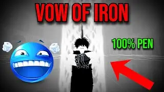 Wiping DEPTHS GANKERS On The STRONGEST Vow Of IRON Build... (BROKEN) | Deepwoken Verse 3