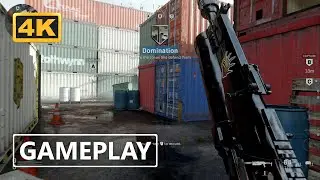 Call of Duty Modern Warfare Domination Gameplay 4K
