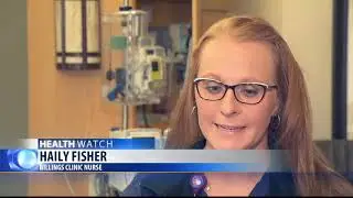 New fetal monitoring technology at MT hosptial gives laboring moms more mobility