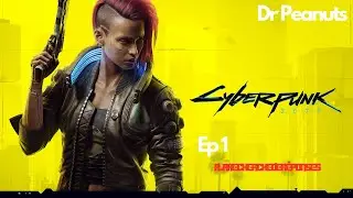 Dr Peanuts : Cyberpunk 2077 : Ma V cherche des réponses