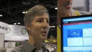 Zebra Technologies: Visibility Services, ProMat 2017