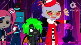 HE'S BALD 👀 (ft: The Vee's/VVV's and my persona)