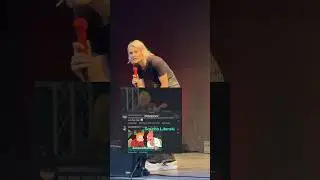 Hazels Superfan Sascha Literski