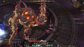 Devilian Europe Server. Last abyssal run lvl 100 avarix, 2 days before game ends.