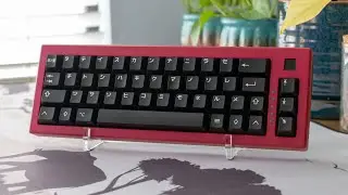 Baku Red Cerakote Showcase