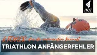 Triathlon Anf&auml;ngerfehler | 8 Fehler die du vermeiden kannst