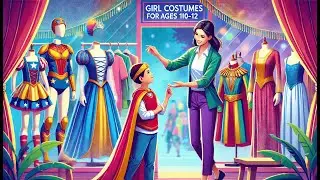 👗 Nuoqi Pioneer Dresses for Girls Laura Ingalls Wilder Costume | Best Girl Costumes 10-12 👗