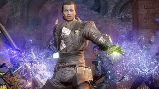 The Battlemage - Dragon Age Origins/Inquisition