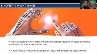 IMIC2021 Wearable Sign Language Device for Hand Gesture Recognition with ANN Approach