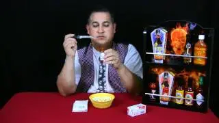 Lethal Ingestion Hot Sauce