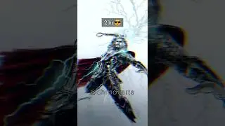 drawing thor in 5 sec, 30 min and 2 hr #shorts