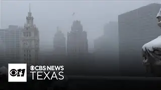 Major winter storm impacts post-Thanksgiving travel for millions
