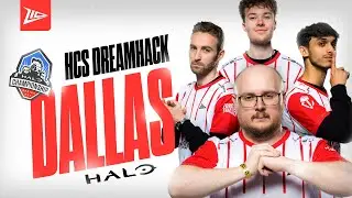 Throwback vlog: HCS Dreamhack Dallas - Z10 HALO MEMORIES