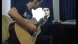 Green Day Boulevard of broken dream | Fingerstyle Guitar