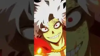 Shigaraki vs prime all might