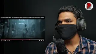 KINGDOM Teaser : Reaction : Vijay Deverakonda : Telugu Movies RatpacCheck