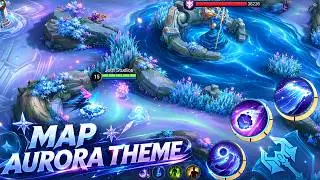 Map Aurora | WORKS IN ALL MODES!