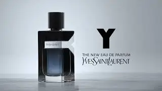 YENİ Y EAU DE PARFUM   YVES SAINT LAURENT   Product Movie TV Spot pubblicitario  17''