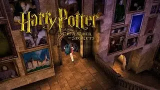 Harry Potter - Chamber of Secrets (PC) - Heading to Rictusempra Challenge - 100%