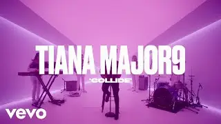 Tiana Major9 - Collide (Live) | Vevo DSCVR