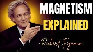 Feynman Explains WHY We&rsquo;re Wrong About HOW Magnetism Works