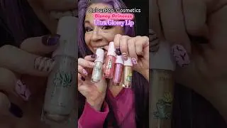 Блеск для губ ColourPop Disney Princess Ultra Glossy Lip! 💋 #макияж #блескдлягуб #дисней #colourpop