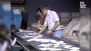 Retro Christmas: Letters to Santa, holiday cards flood Susquehanna Valley post offices