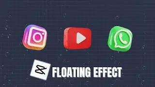How to Apply Floating Effect in CapCut | Easy Step-by-Step Tutorial