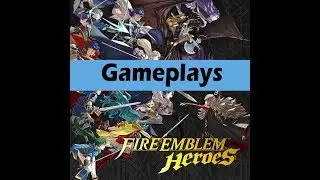 Fire Emblem heroes - first  look