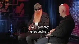 Speakeasy - Billy Gibbons' First Interaction with BB King