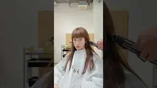 またまたイメチェン💇&zwj;♀️久しぶりに巻いてみました♡ #newhair #enachannel #hair #松本恵奈