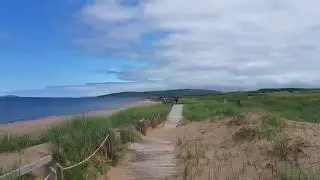 Inverness Beach, Nova Scotia