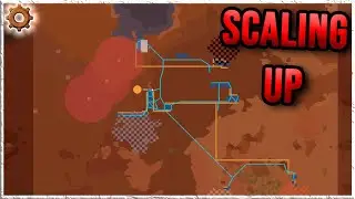 Power, Pollution, and Panic | Expanding My Factorio Factory