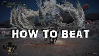 Elden Ring - How to Beat - Decaying Ekzykes BOSS