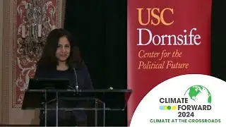 Climate Forward 2024: Climate at the Crossroads (Part 1 of 3)
