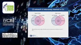 Chromatin network markers of leukemia - Noel Malod-Dognin - NetBio - ISMB 2020