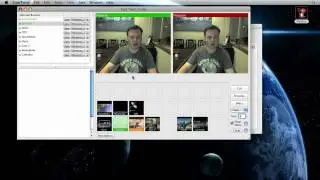 CamTwist Studio - Keyboard Shortcuts