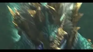 Old Gen Zinogre + Bullfango = Suffering(MH3U #66)