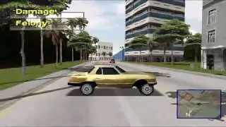 Driver 2 - RIO, but music and sounds from HAVANA