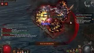 PoE - Vorici mission