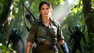 Les chasseurs d’élite arrivent… la Terre envoie ELLE, et elle les traque tous. | HFY BEST
