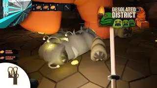 Let's Play Desolate District - Part 4
