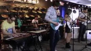 Anello - Ocean - Live @ MGR