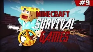 Alter hittet der krass! - MINECRAFT PVP: SURVIVAL GAMES #009