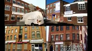 Manchester College of Higher Education and Media Technology