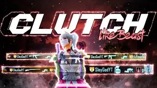 Clutch Like Beast⚡// Pubg Montage //SAMSUNG A3,A5,A6,A7,J2,J5,J7,S5,S6,S7,59,A10,A20,A30,A50,A70.