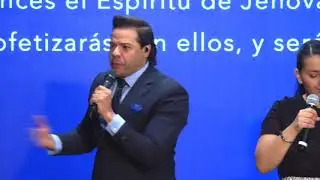 CUANDO TE RINDES AL ESPIRITU SANTO - Pastores Geovanny y Sondy Ramirez