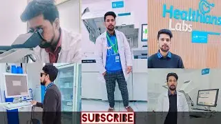 Healthians lab || Branch moradabad city || Laboratory Job || company Pvt.Ltd ||